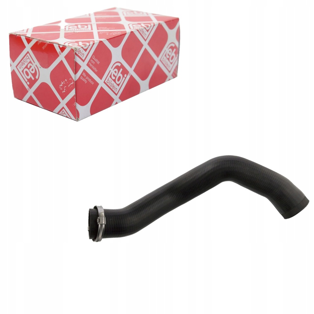 Купити Febi шланг інтеркулер vw