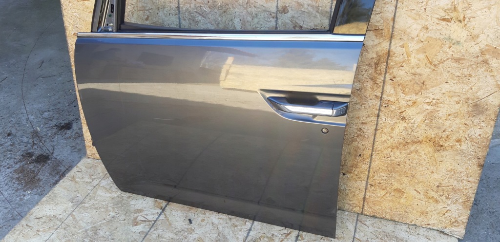 фото №4, Двері honda odyssey 2011 - 2014 повний