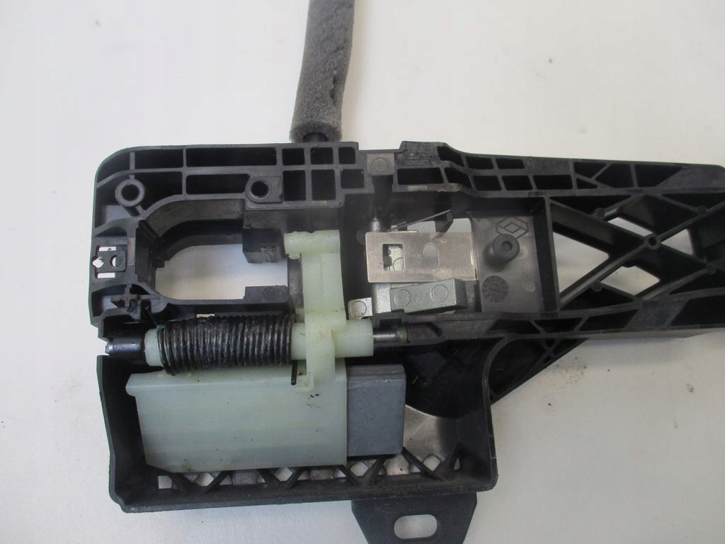 фото №5, Основа ручка двері лівий перед renault scenic iv