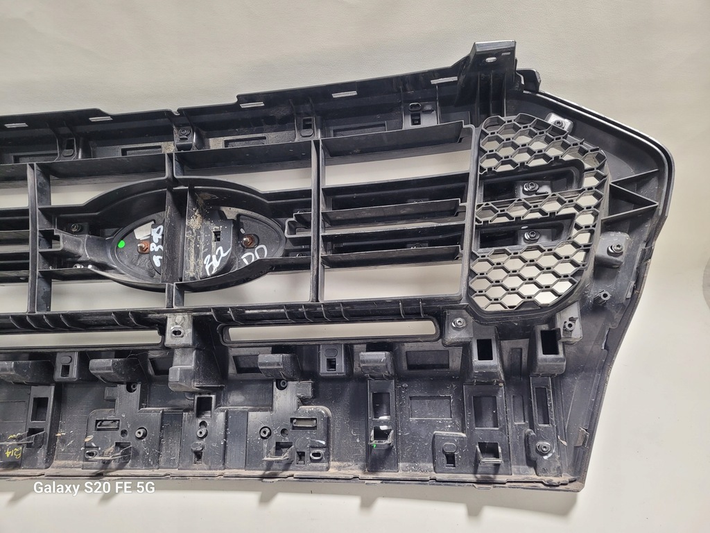 фото №10, Ford ranger iii lift 18-22 решётка радиатора решётка радиатора радиатора org