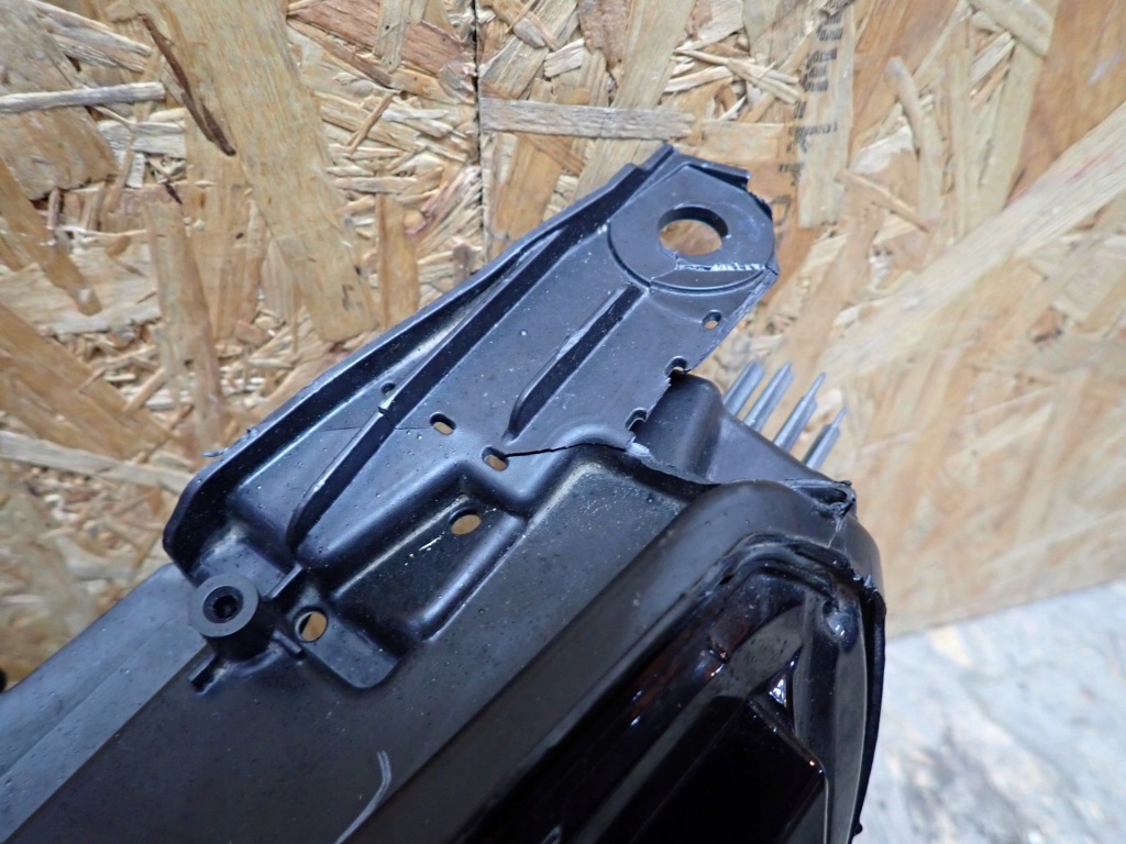 Фара левая фара левый nissan townstar xfk 2021- 260609142r Доставка