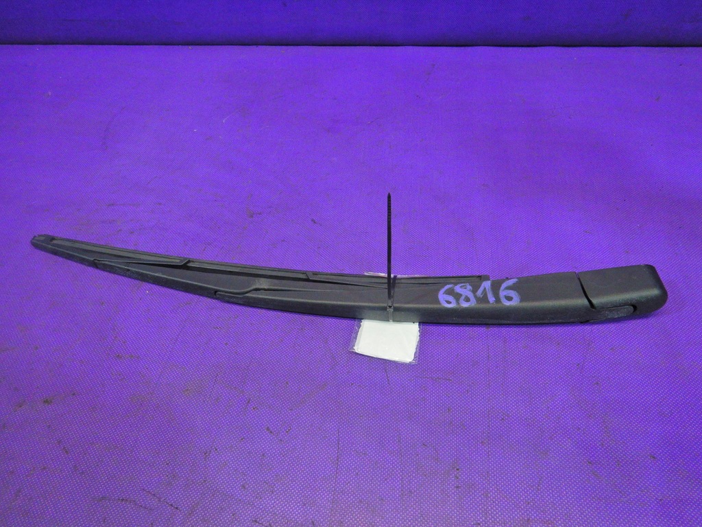 фото №1, Peugeot 207 06-09 3d hb 3d рычаг дворники задняя