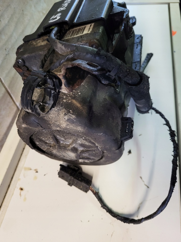 фото №10, Электрическая насос усилителя citroen c5 i lift 04-08