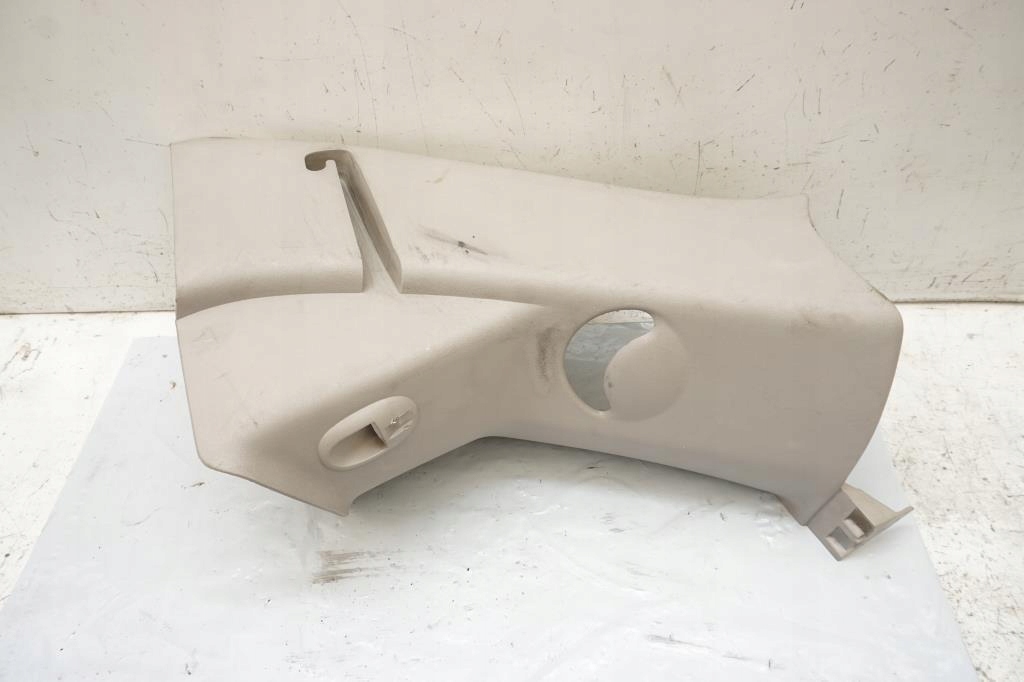 фото №2, Защита стойка левый задняя citroen c4 grand picasso