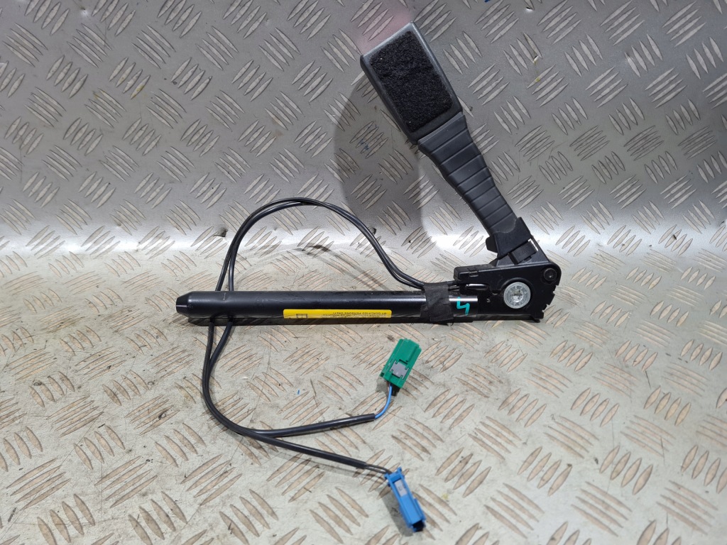 Купити Натягувач поперечина правий dwie роз'єми astra h zafira b