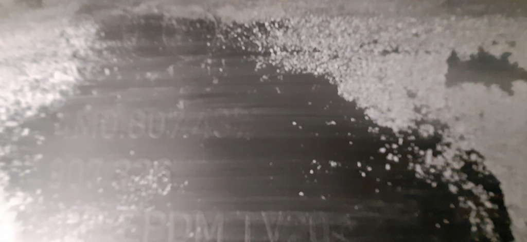 фото №10, Audi q7 2 ii 4m0 s line бампер перед передній 2015-2017r