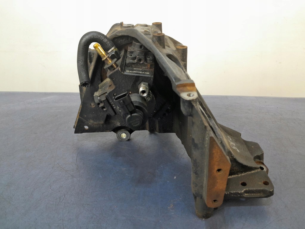 фото №7, Fiat bravo ii 1.9 jtd насос впрыскная bosch