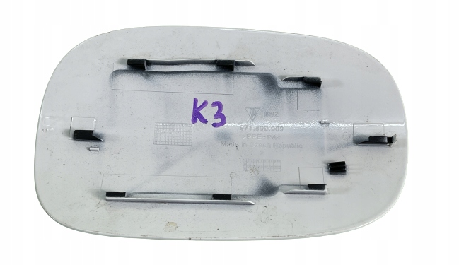 фото №3, Porsche panamera 971 кришка заливної пального