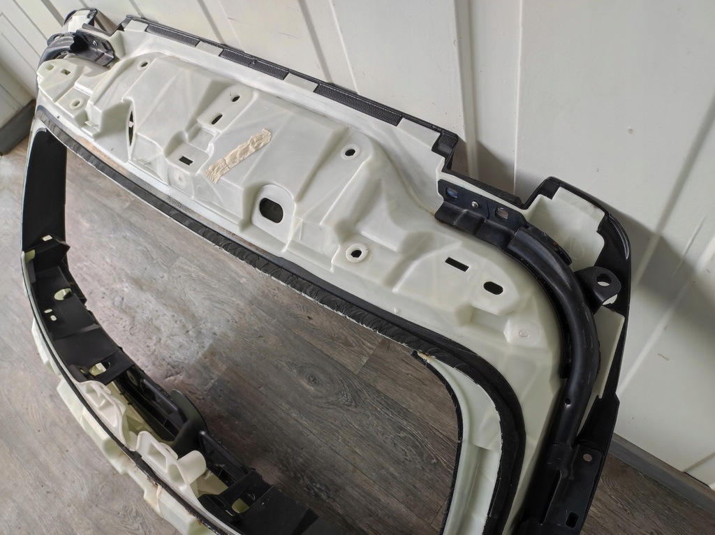 фото №5, Крышка багажника задняя renault captur ii 2019- -------