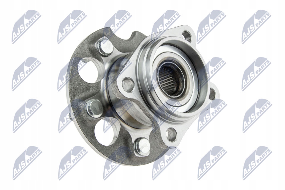 фото №1, Ступиця колеса задня nty klt-ty-086