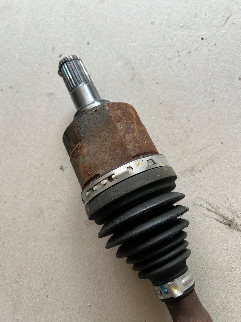 фото №12, Kia proceed ceed iii 18- 1.0 t-gdi привідний вал права передня перед 49501g4100