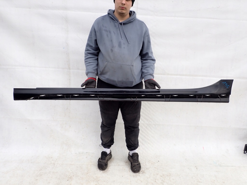 фото №8, Bmw 2 f44 m-pakiet порог левый молдинг порог