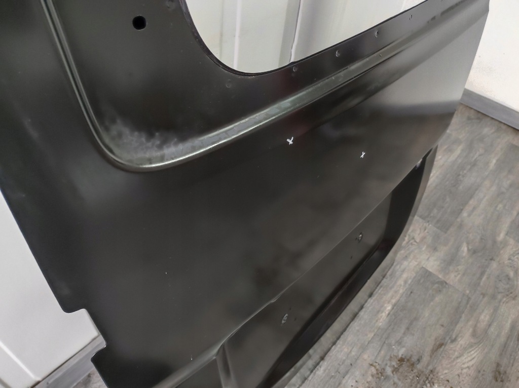 фото №9, Двері nissan nv200 задня лівий задні ліва сервісні оригінальні