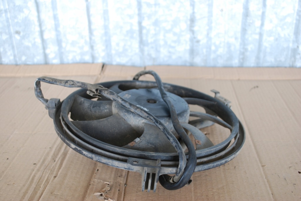 фото №1, Вентилятор радиатора audi a6 c5 4b0959455