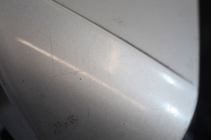 фото №3, Крышка багажника задняя renault laguna iii ted69