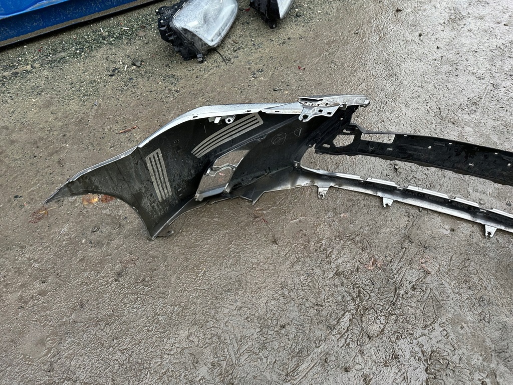 фото №6, Lexus gs lift бампер перед