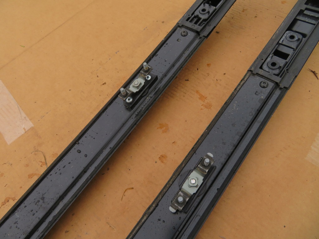 фото №15, Рейлинги na крыша mitsubishi eclipse cross 17 - 20 7661a310