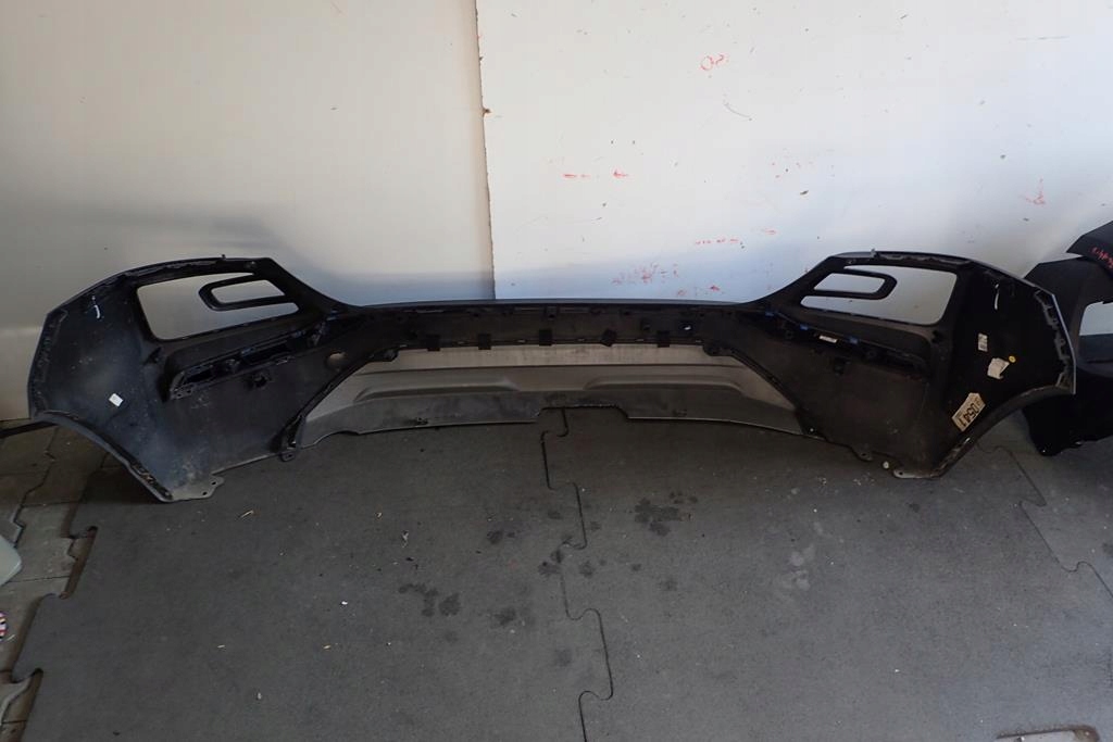 фото №5, Бампер задняя задний hyundai kona 17-