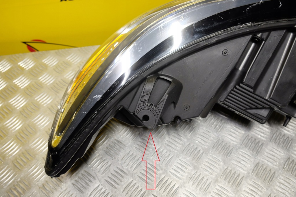 фото №10, Ford explorer 2020 2021 2022- фара лампа mid led левая bf usa