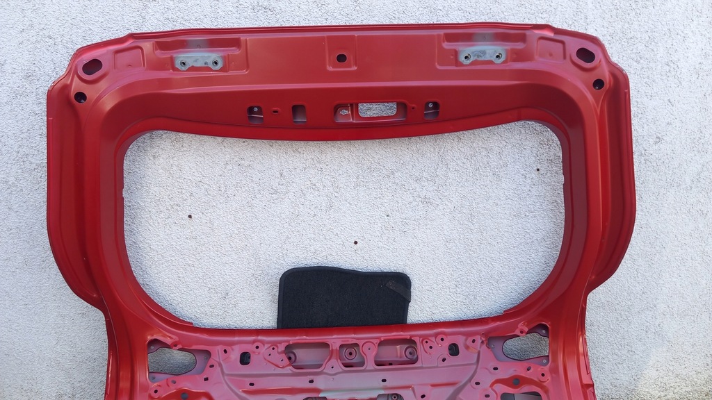 фото №15, Toyota yaris cross 20r- кришка багажника задня кришка багажника багажника bydgoszcz