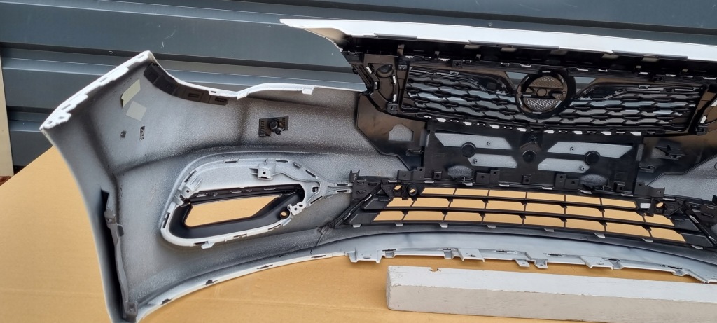 Opel astra v lift бампер перед оригінал h084 Зі Шроту