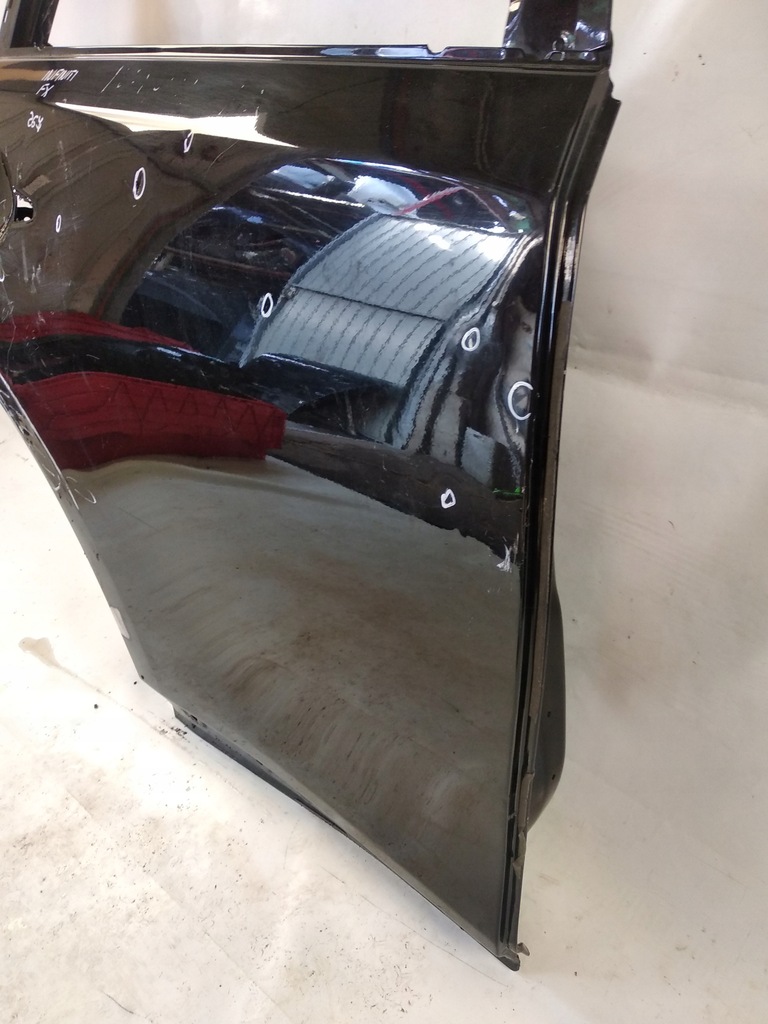 фото №7, Infiniti fx fx35 fx45 qx70 дверь правое задняя 2008-