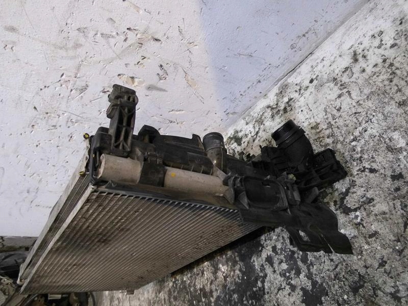 фото №3, Комплект радиатор renault latitude 2.0 dci 11r