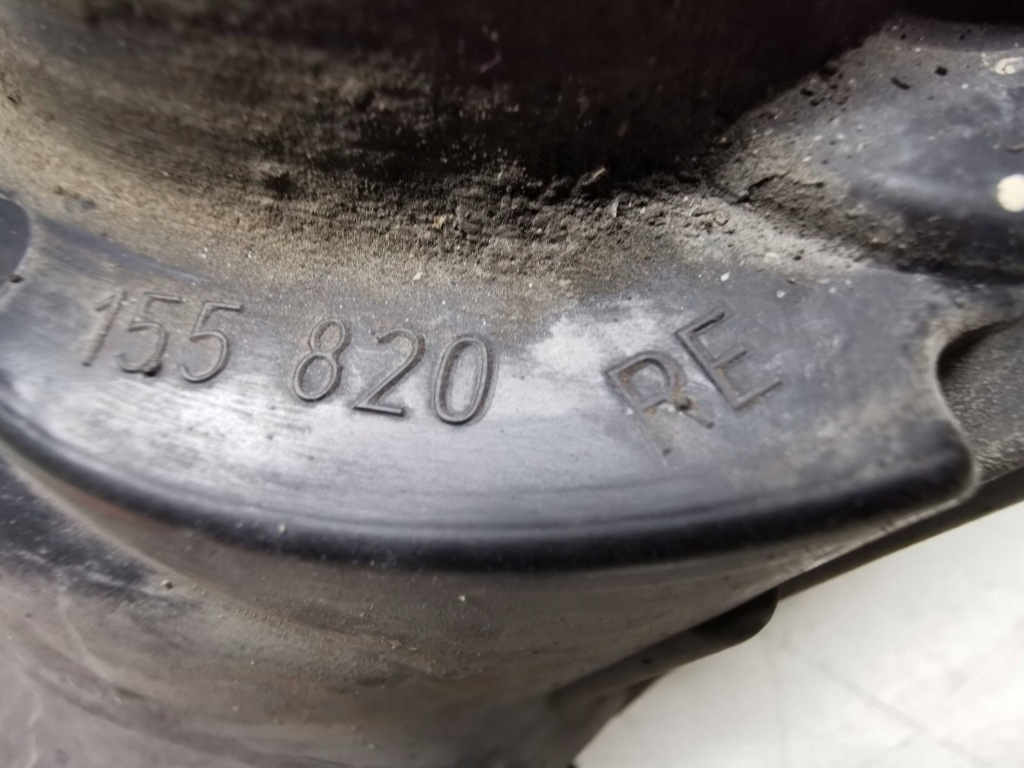 Лампы передние saab 9-3 ver2 2006 155820 Киев