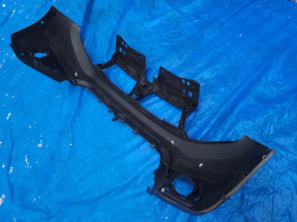 Dacia duster ii 2 | бампер перед передний 620221776r | 1641 Цена