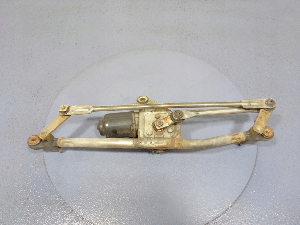 фото №6, Citroen nemo fiat fiorino 07- механизм дворник перед eu