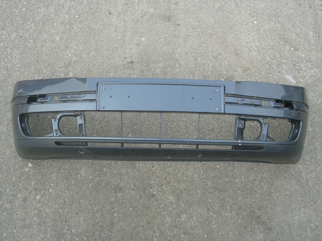 фото №7, Спойлер бампера перед skoda octavia ii 1z0807061