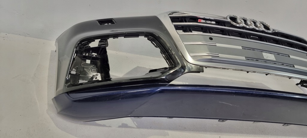 фото №12, Бампер перед передній audi sq5 q5 ii 80a 17-20