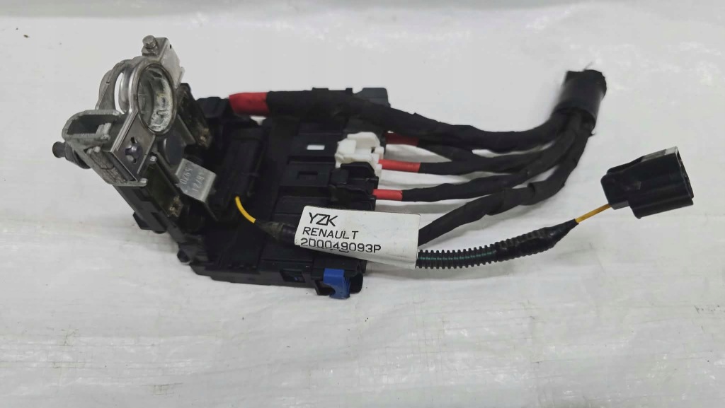 фото №3, Клемма плюсовая renault arkana 1.3 tce 2d0049093p