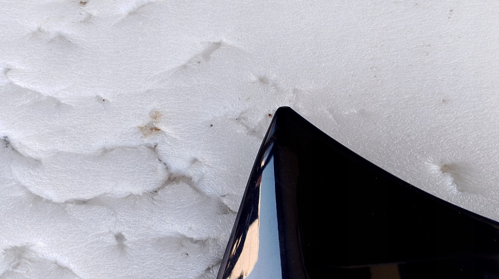 Bmw 5 g30 g31 капот крышка двигателя хорошее состояние granatowy металлик Недорого