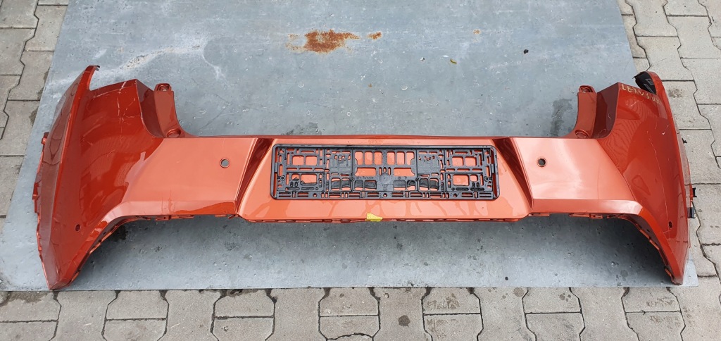 фото №1, Lexus ux бампер задняя задний