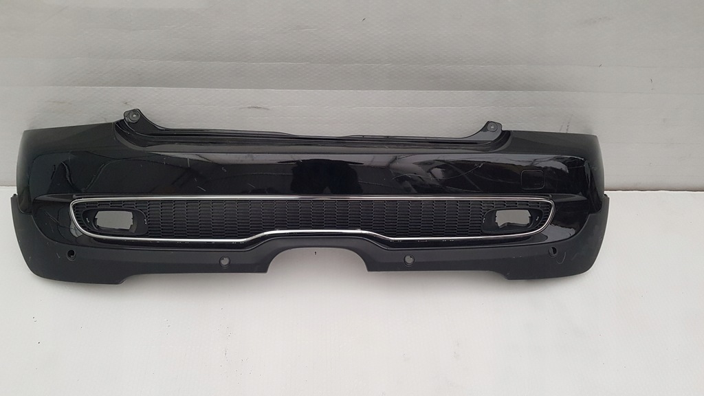 фото №1, Бампер задний задняя mini cooper s r56 r57