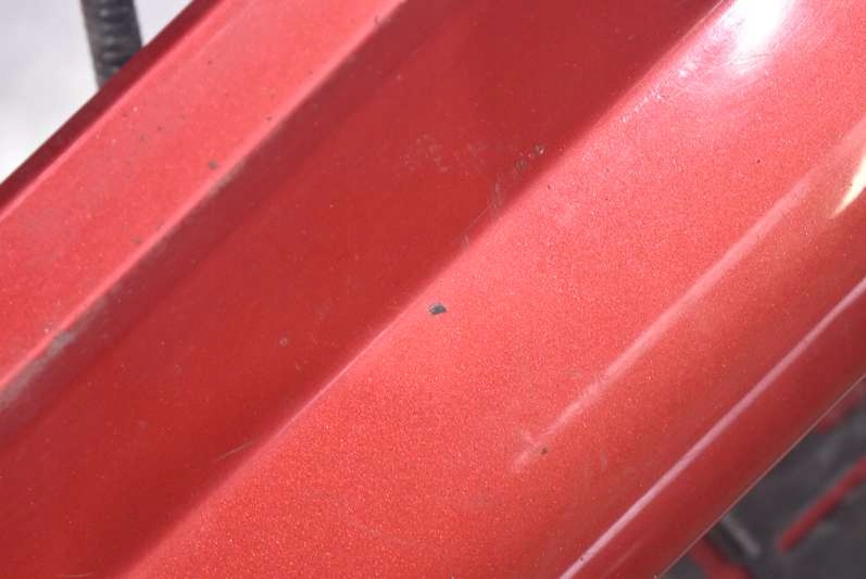 фото №8, Бампер задня задній bordowy pdc nissan micra k13 5d 10-13