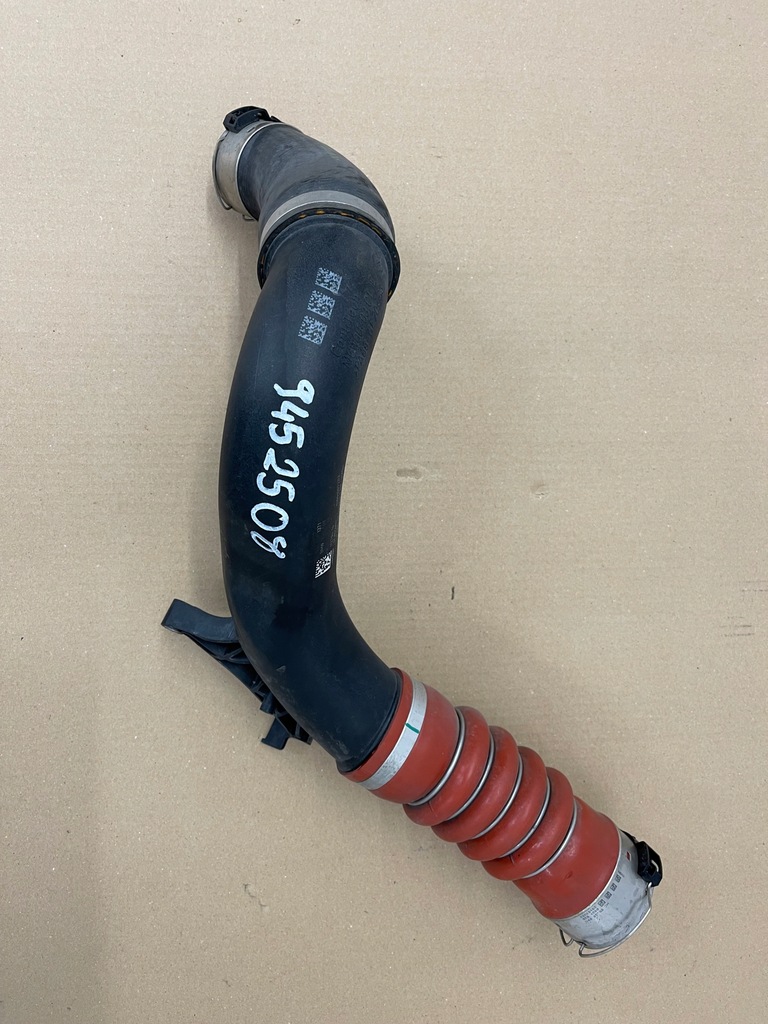 фото №1, Bmw 1 f40 шланг труба інтеркулер стан