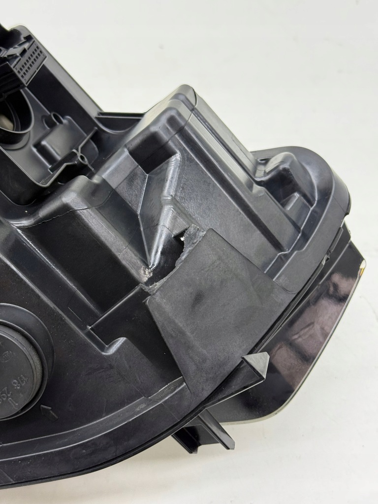 фото №11, Audi a6 s6 c7 лампа фара левый перед full led usa оригинал!