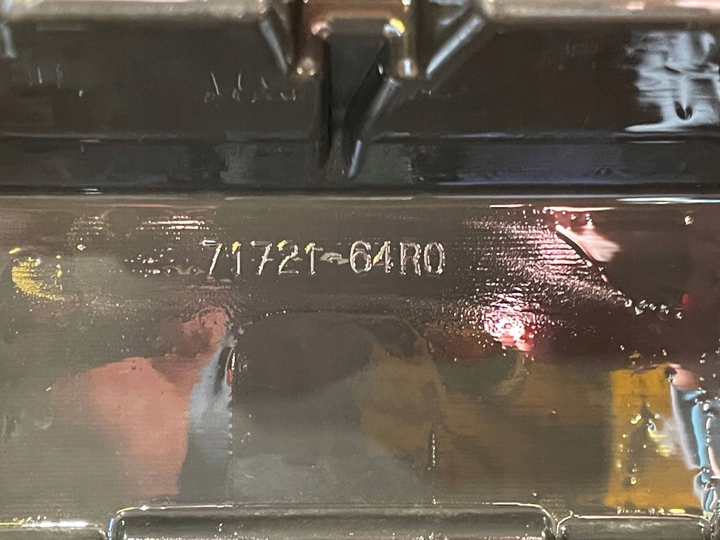 фото №10, Suzuki sx4 sx-4 s-cross i 1 jy lift 16-21 бампер перед передний решётка радиатора хром