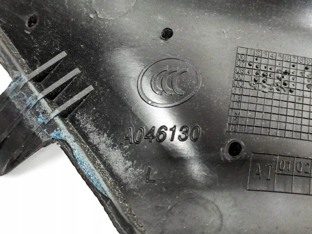 фото №10, Bmw 3 e92 e93 2010 перед сторона левая обшивка стоек