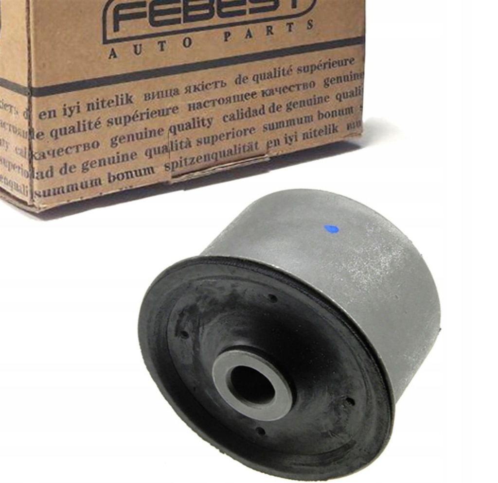 фото №1, Подушка втулка балка задняя chrysler grand voyager v