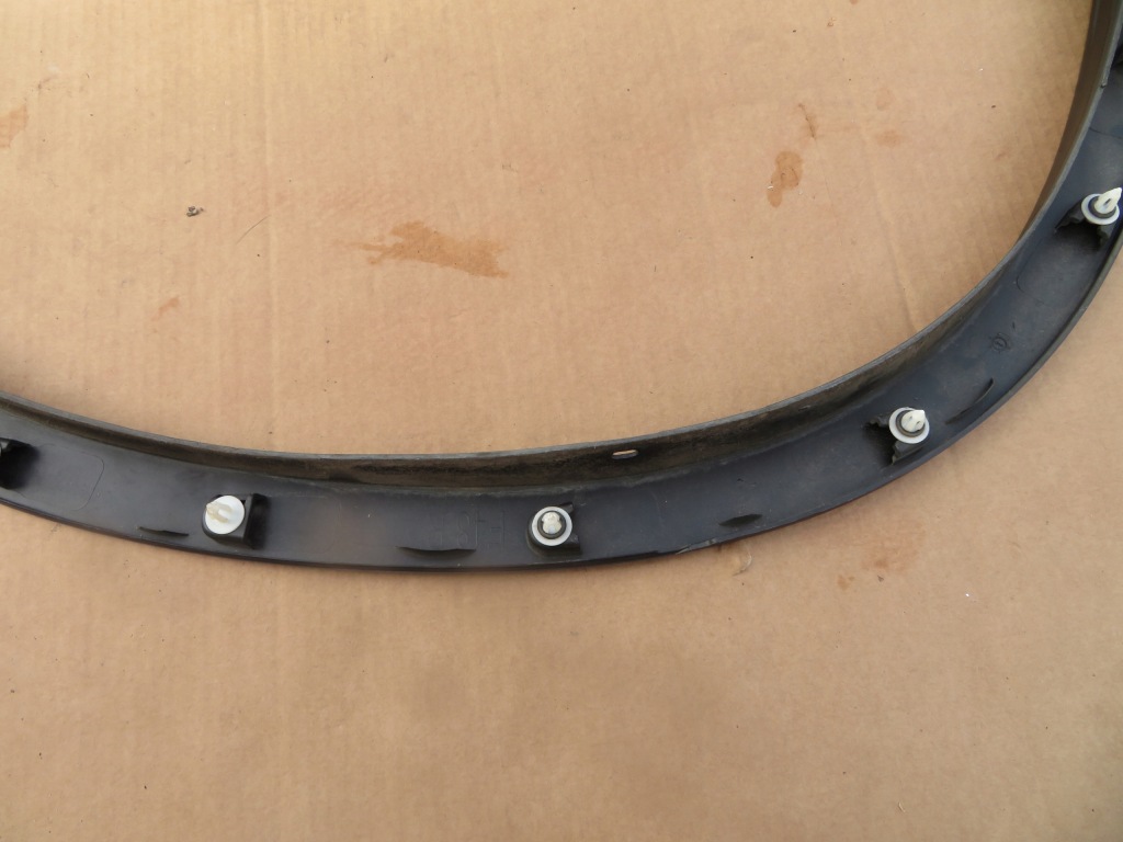 фото №11, Bmw x1 f48 молдинг na крила правий задня 51777332340