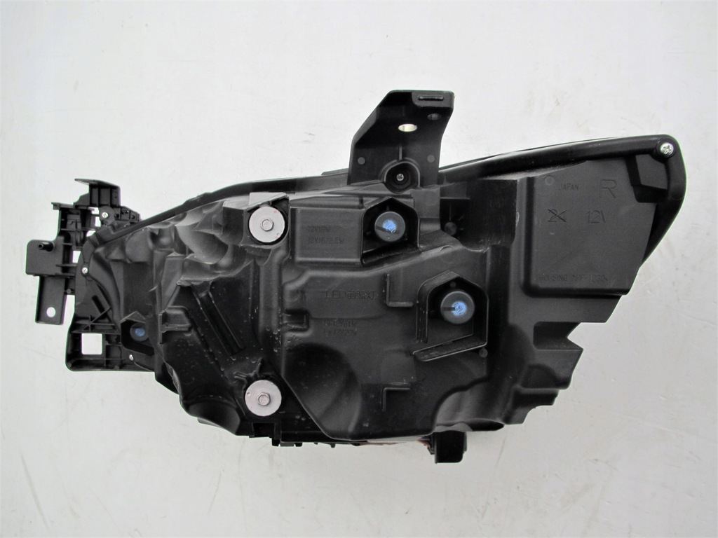 фото №15, Mazda 6 gj 2019 - 2022 фара led 12 pin gl eu оригинал оригинальный номер