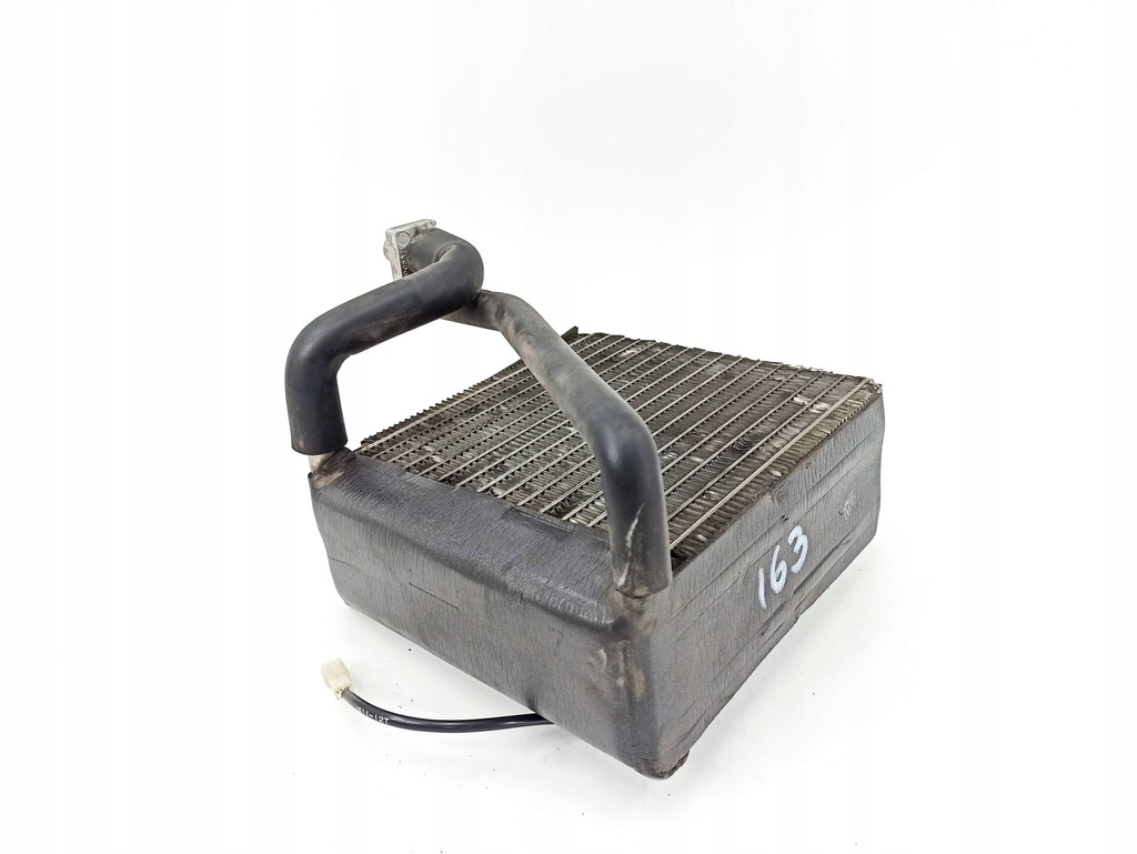 фото №7, Mercedes-benz ml w163 1999 радиатор отопителя кондиционера a/c