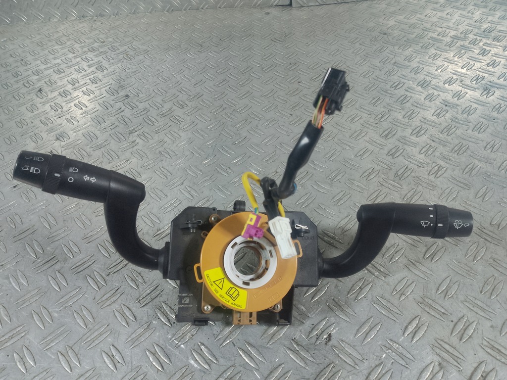 фото №1, Ducato 12- переключатель комбинированный