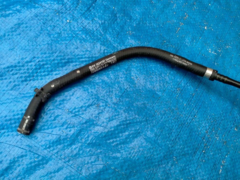 фото №8, Mercedes w213 e klasa шланг вентиляционный вакуумa a2135016500