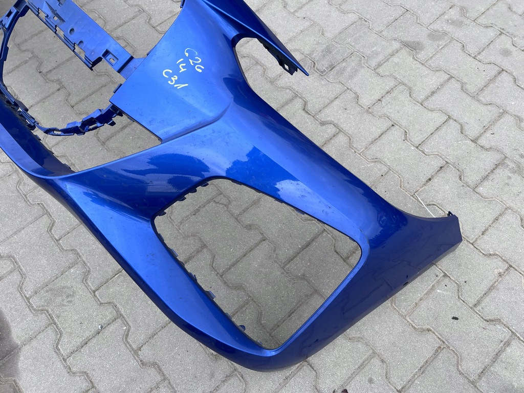 фото №7, Бампер перед передній bmw i4 g26 m набір колір c31