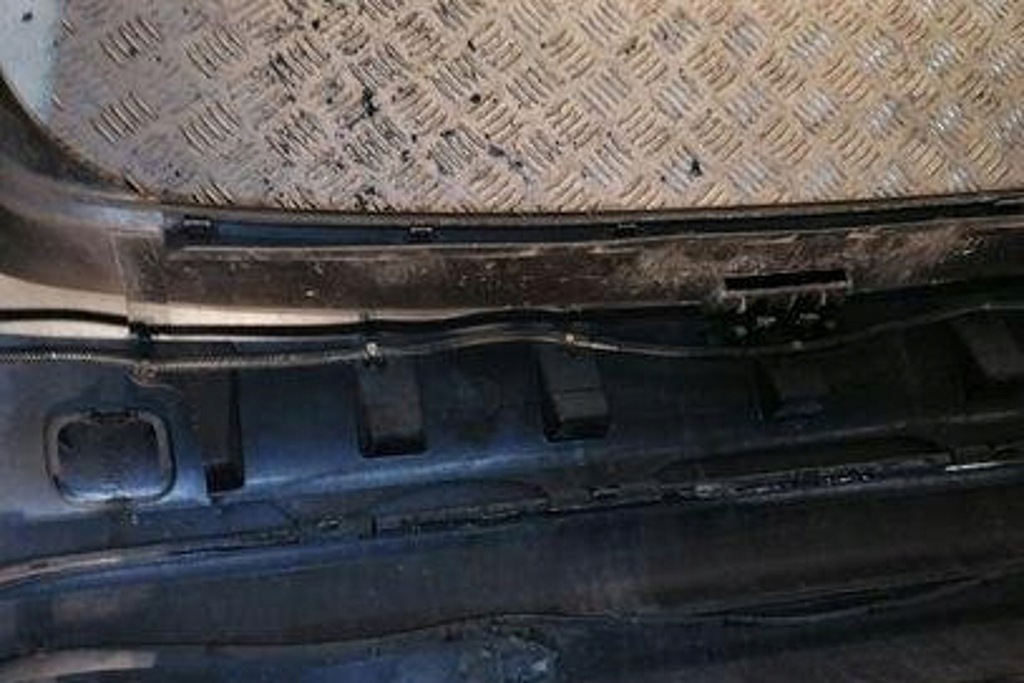 фото №15, Бампер задний volvo s60 i 2168408 2.4l дизель 120kw 2008