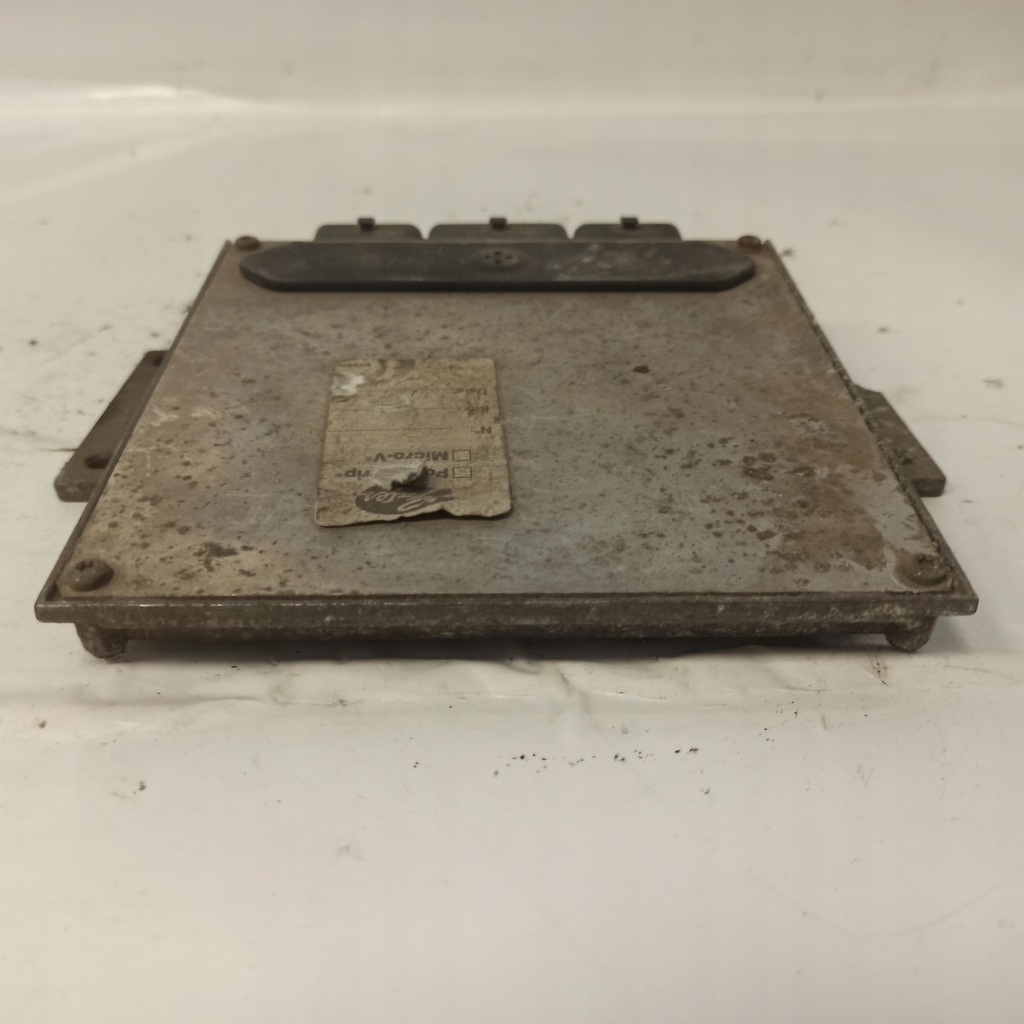 фото №11, Citroen c3 i 1.1 блок управления двигателя 9648568480 iaw48p2.72